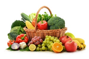 veggies good health
